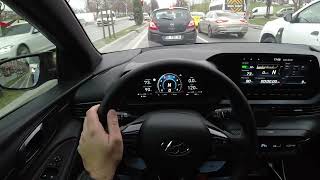 Hyundai İ20N / Trafikte Bile Eğlendiren Araç / POV Sürüş