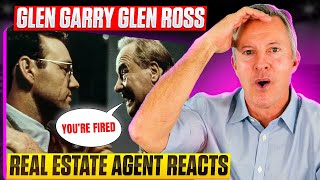 Fiery Real Estate Scenes Glengarry Glen Ross   Real Estate Agent Reacts Mark Magstadt