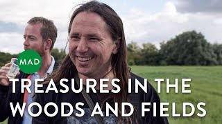 Treasures in the Woods and Fields | Miles Irving