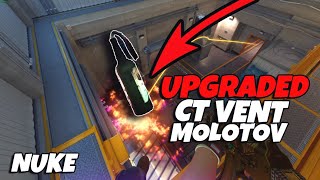 UPGRADED variant of the CT vent molotov on #nuke