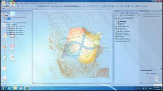 آموزش ایجاد شیپ فایل و تبدیل آن  در جی آی اس قسمت سوم با حمید حساس - Shape File ArcMap