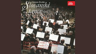 Slavonic Dances, Series I., Op. 46 - A major (Allegro vivace)