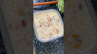 Happy Radha Ashtami #sabudhan kheer #odiavlog #shorts #minivlog #youtubeshorts #viral