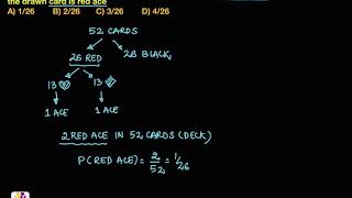 Class-9 | Math | PROBABILITY | Olympiad |  Shuffling of cards