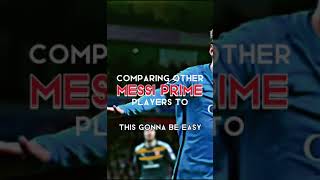 Comparing Messi’s Prime To Other Players Primes