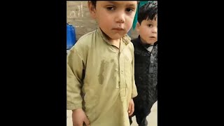 Little Thieves Caught in Afghanistan 😀