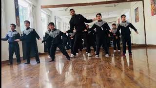 Labour Day Dance | School Students | Labour Day Song | Choreography