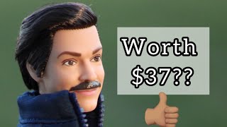 Ted Lasso Barbie Doll Review