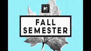 MTV U Fall Semester Continuation 2021 clip 1 plus Channel Logo