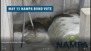 A Message From Mayor Debbie Kling - Nampa Votes May 15