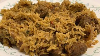 Mutton Biriyani|மட்டன் பிரியாணி |Dum Biriyani|South Indian style Mutton biriyani