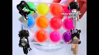 Fake Friend || Roblox Text To Speech || #roblox #texttospeech #slime #satisfying