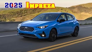 2025 subaru impreza hatchback | 2025 subaru impreza release date | 2025 subaru impreza wrx sti | New