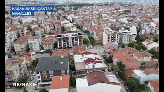 RE/MAX BAL'DAN HASAN BASRİ ÇANTAY MAHALLESİNDE SATILIK 2+1 DAİRE