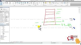 #2   Revit Architecture   CREATE LEVEL   USER I