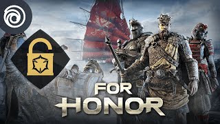 Content Of The Week - 3 March- For Honor