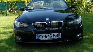 Beautiful BMW Cabriolet 335 i