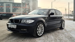 СТОИТ ЛИ ПОКУПАТЬ В 2024?! BMW 1-series | что от неё осталось за 13 лет?