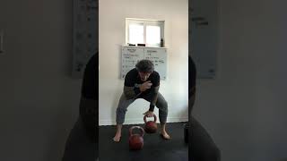 Hand Position | Double Kettlebell Clean