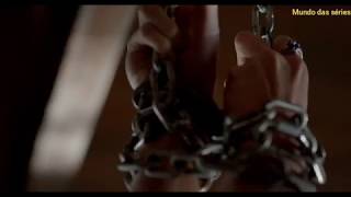 TVD | Mary tortura Caroline (DUBLADO)