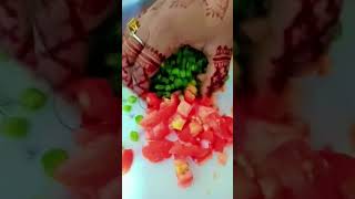 vegetable rice recipe #shots#videos#viral#like#subscribetomychannel#