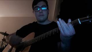 Alkaline Trio - Private Eye - (Acoustic Cover) by Anthony Farina