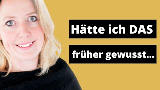 Ich wäre finanziell frei, wenn... - Testimonial Daniela