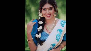 Cerena ann 's Onam #onam2023 #cerenaannjohnson # #ytshorts