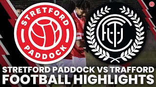 9 GOAL THRILLER!! | Stretford Paddock FC vs Trafford United | Match Highlights