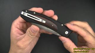 Knife Review: William Henry E10-1