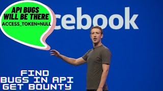 Facebook Bug Bounty That Paid 30000 $ | Understanding the Bug Bounty Approach GraphQL API bug 🔥