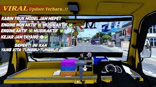 Seperti ini kan yang kalian tunggu tunggu ||| MOD BUSSID TERBARU ||| BUSSID SIMULATOR INDONESIA