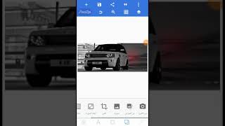 طريقه الكتابه بالخط الذهبي في برنامج PixelLab