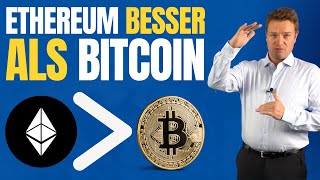 Ethereum ETF Zulassung - jetzt besser als Bitcoin?