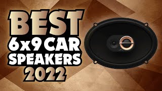 Best 6x9 Car Speakers | Top 6x9 Car Speakers | review spot