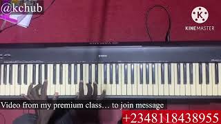 Premium piano class Tutorial | Learn piano