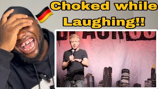 Reacting To German Comedian Roasting UK, USA, Germany & Russia (Michael Mittermeier - Das Blackout)