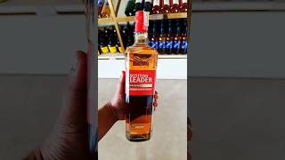 Scottish leader whisky #song #drink #daru #alcohol #indianwhisky #cockatiel #liquor @Liquorhub2024