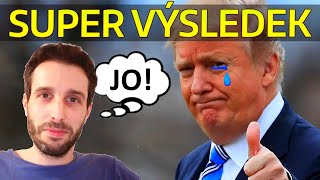 PROČ JE SUPER, ŽE TRUMP PROHRÁL! Reakce na výsledky volby prezidenta USA 2020 (Biden, Harris)