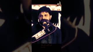 Masaib Bibi Sakina 13 Safar Status - Shia Whatsapp Status || Allama Asif Raza Alvi #shorts