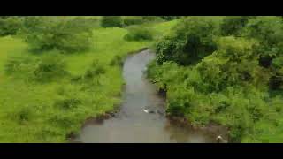 #Train journey in India | Just after the heavy rainfall