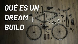 La bici de tus sueños en Escapa. Dream Build.