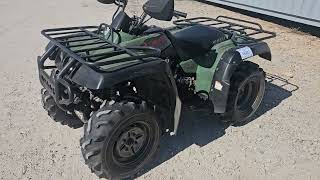 1997 Yamaha Kodiak 400 ATV | Sexton Auctioneers November 7th Online Equipment Auction