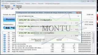 COMO SABER SI TU DISCO DURO FUNCIONA CORRECTAMENTE CON CrystalDiskInfo4_1_4-en