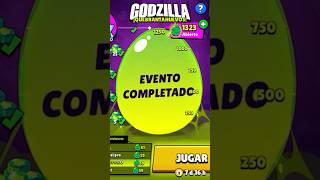 Skin de buzz godzilla #contenido #godzilla #brawlstars  #New #fyp #parati