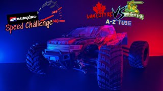 Fastest Haiboxing Vanguard 903 Speed Challenge | with Perthwest OZ RC & Vancity RC