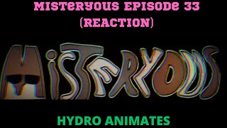 THEY KILLED THESE HOOKS!  Misteryous | Episode 33 |@hydroanimates |@Bingusybbc |#beatbox |Reaction|