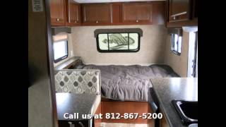 2015 Coachmen Clipper 17BH, Travel Trailer Bunkhouse, in Evansville, IN