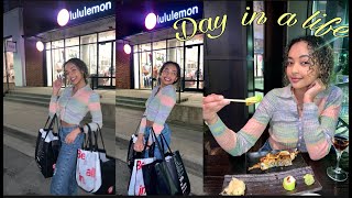 Day in a life | Lululemon 🛍 | random | Lex KY | feb 21'