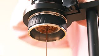 Effortless - Manual Espresso Machine